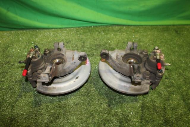 【中古】中古部品 オッティ H92W 左フロントナックルハブ 【3330950100-000054231244340】