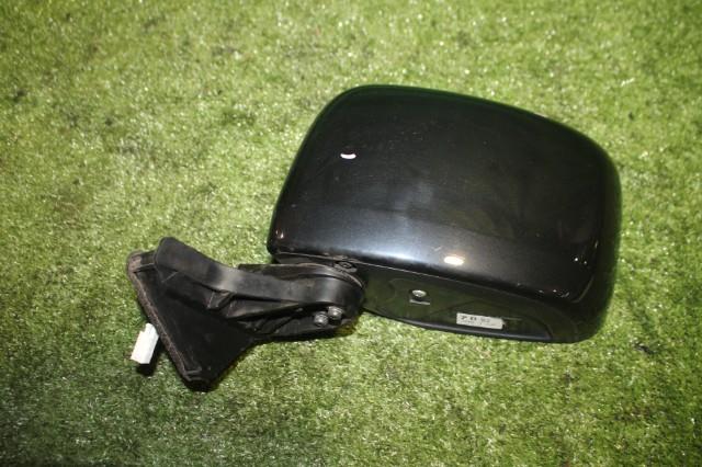 【中古】中古部品 ワゴンＲ MH34S 左ｻｲﾄﾞﾐﾗｰ 【3330950100-000054221513600】