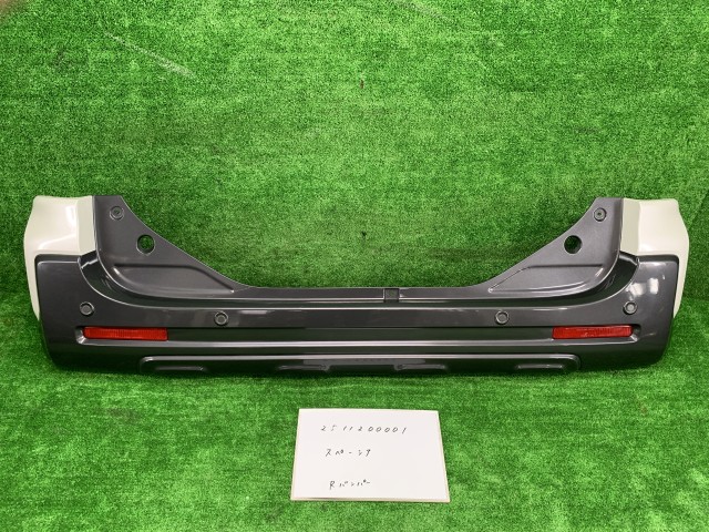 【中古】中古部品 スペーシア MK53S ﾘｱﾊﾞﾝﾊﾟｰ 【3330991000-251120000115100】