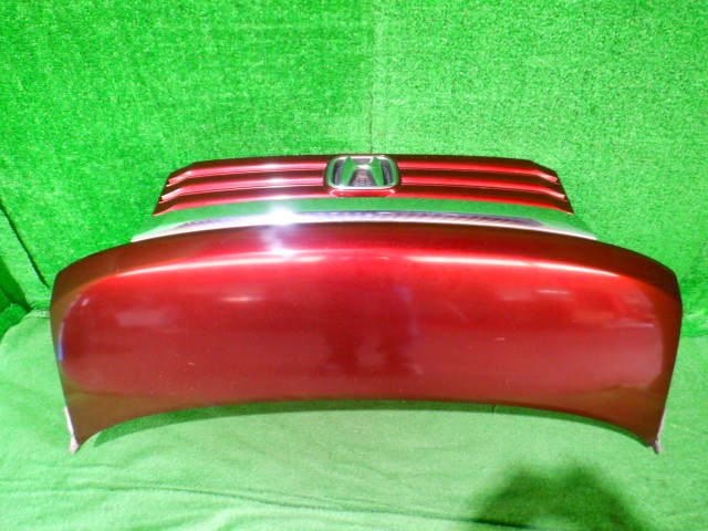 【中古】中古部品 N-BOX JF1 ボンネットフード 【3340140100-000025291310500】