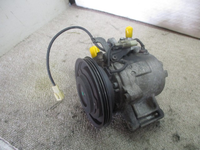 【中古】中古部品 ムーヴコンテ L575S A/Cｺﾝﾌﾟﾚｯｻｰ 【3540020100-000007120260700】