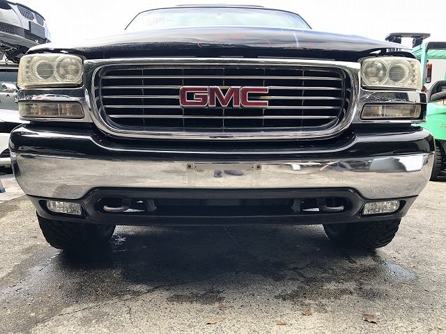 【中古】中古部品 GMC GMT800 ﾌﾛﾝﾄﾊﾞﾝﾊﾟｰ 【3310070100-0000Y0766010100】
