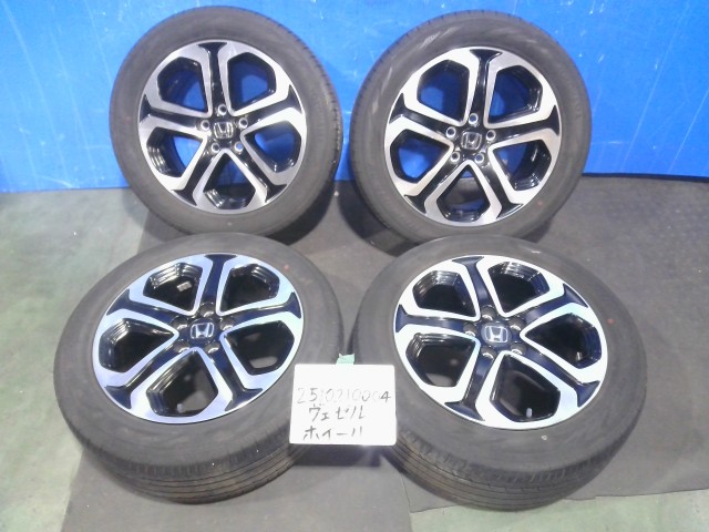 【中古】中古部品 ヴェゼル RU3 ﾎｲｰﾙ 【3310220100-251021000447210】