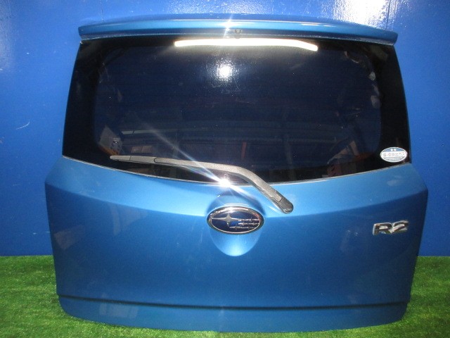 【中古】中古部品 Ｒ２ RC2 ﾊﾞｯｸﾄﾞｱ 【3310270100-000015101815800】