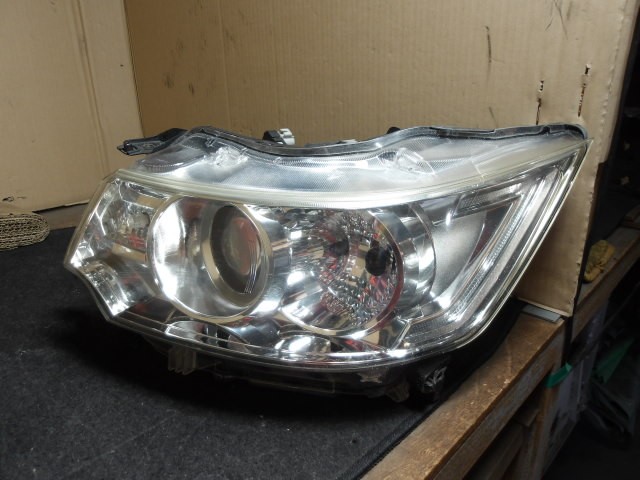【中古】中古部品 ワゴンＲ MH34S 左ﾍｯﾄﾞﾗﾝﾌﾟ 【3310420000-000010610610900】