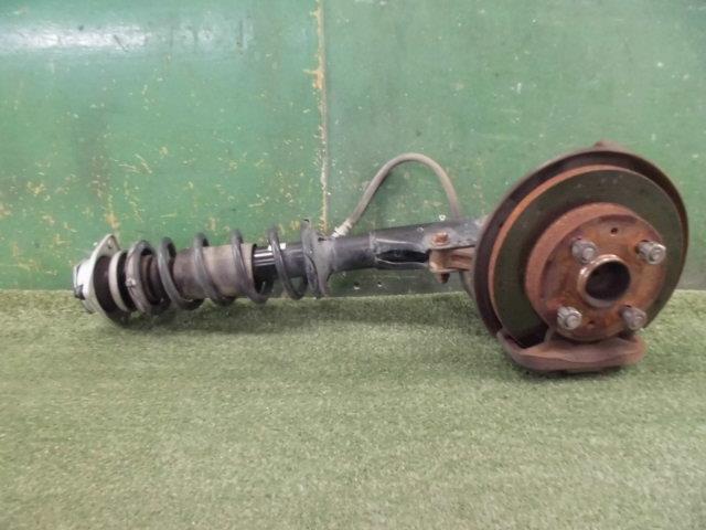 【中古】中古部品 ハイゼット S321V 右ﾌﾛﾝﾄｽﾄﾗｯﾄ 【3330150100-000025319950100】