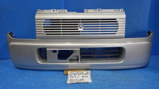 【中古】中古部品 ラパン HE21S ﾌﾛﾝﾄﾊﾞﾝﾊﾟｰ 【3330340100-250524000810100】