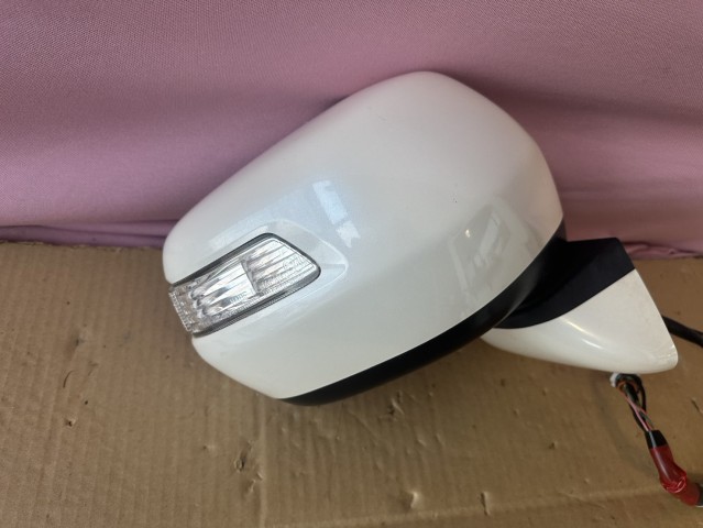 【中古】中古部品 Ｎ－ＢＯＸ JF2 右ｻｲﾄﾞﾐﾗｰ 【3330430100-251205000113500】