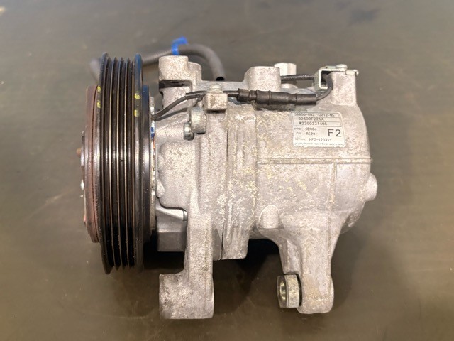 【中古】中古部品 Ｎ－ＷＧＮ JH3 A/Cｺﾝﾌﾟﾚｯｻｰ 【3330530100-000005465960700】