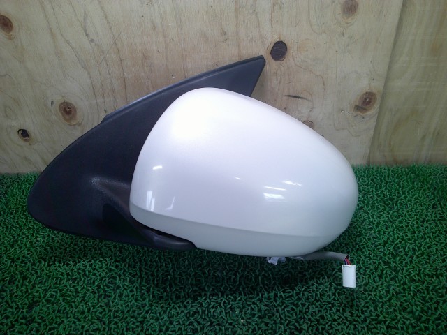 【中古】中古部品 パッソ KGC30 左サイドミラー 【3330660100-000025329513600】