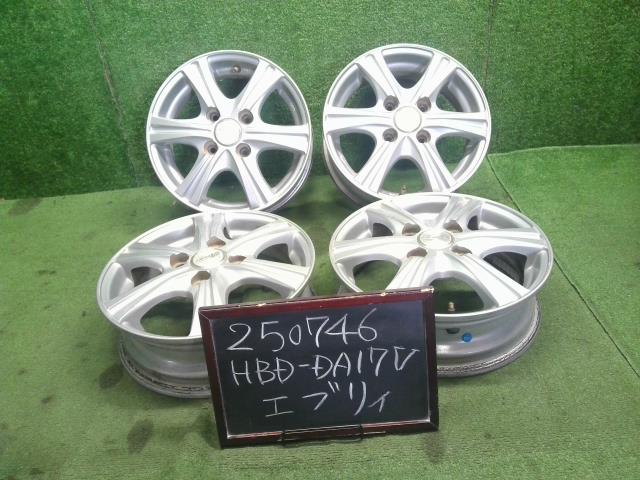 【中古】中古部品 エブリィ DA17V ﾎｲｰﾙ 【3330990200-000025074647210】 13,891円