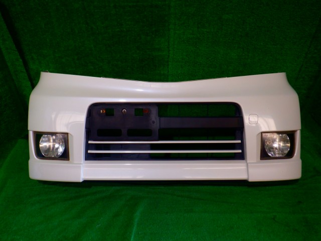 【中古】中古部品 ゼスト JE1 ﾌﾛﾝﾄﾊﾞﾝﾊﾟｰ 【3340140100-000025290610100】