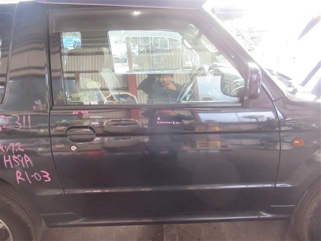 【中古】中古部品 キックス H59A 右ﾌﾛﾝﾄﾄﾞｱ 【3500080000-251202000213100】