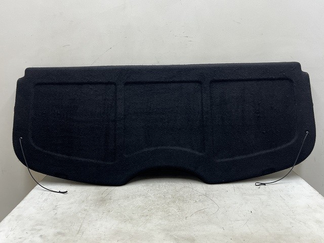 【中古】中古部品 プジョー 207 A75F01 リアボード・トノカバー 【3310070100-0000Y0771371100】