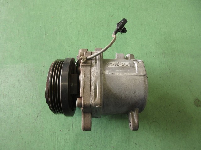 【中古】中古部品 モコ MG22S A/Cｺﾝﾌﾟﾚｯｻｰ 【3310590000-202512019860700】