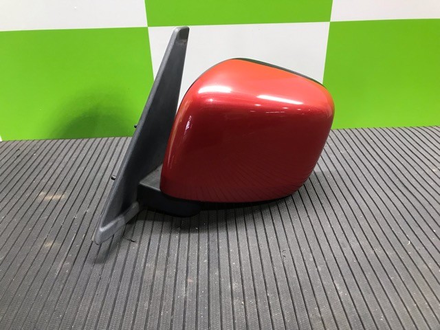 【中古】中古部品 ソリオ MA15S 左ｻｲﾄﾞﾐﾗｰ 【3330530100-000005479313600】
