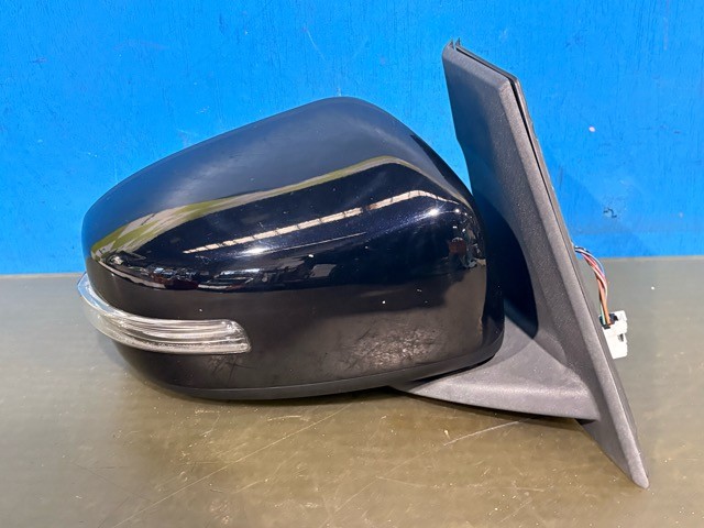【中古】中古部品 ｅＫスペース B11A 右ｻｲﾄﾞﾐﾗｰ 【3330530100-000005472313500】