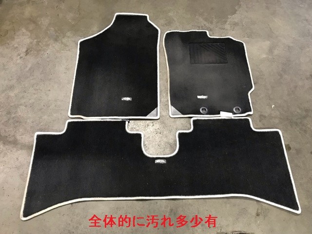 【中古】中古部品 アクア NHP10 ﾌﾛｱﾏｯﾄ 【3330530100-000005471677450】