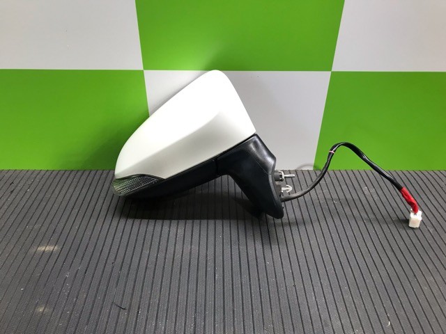 【中古】中古部品 ポルテ NCP141 右ｻｲﾄﾞﾐﾗｰ 【3330530100-000005462813500】