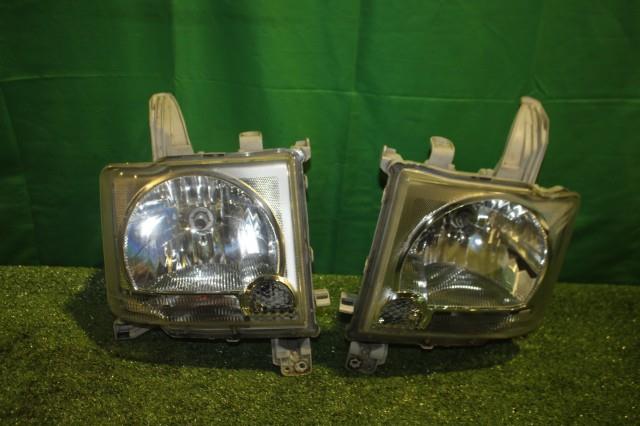 【中古】中古部品 ムーヴコンテ L575S 左ﾍｯﾄﾞﾗﾝﾌﾟ 【3330950100-000056030910900】