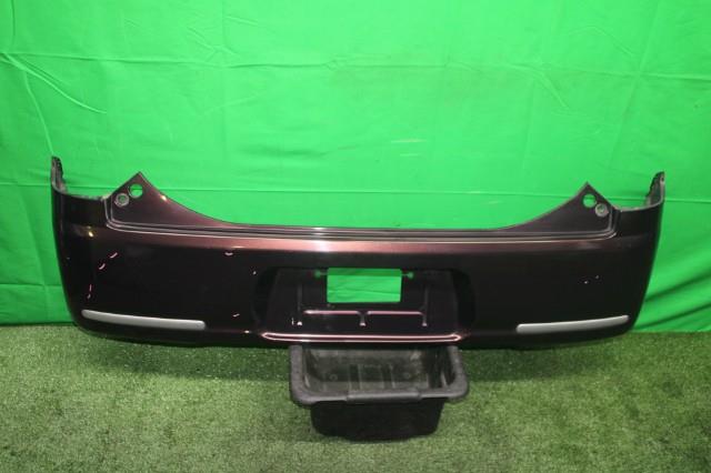 【中古】中古部品 ミラココア L675S ﾘｱﾊﾞﾝﾊﾟｰ 【3330950100-000053281415100】