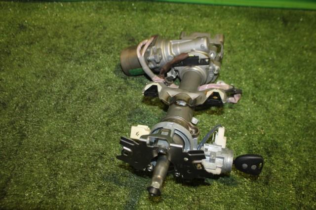 【中古】中古部品 ミラ L285S ｽﾃｱﾘﾝｸﾞｺﾗﾑ 【3330950100-000055021247140】