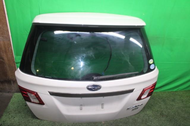 【中古】中古部品 エクシーガ YA5 ﾊﾞｯｸﾄﾞｱ 【3330950100-000054281015800】