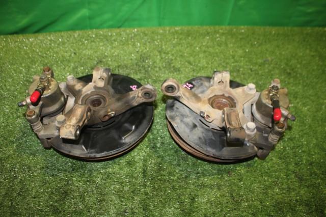 【中古】中古部品 ステラ RN1 左ﾌﾛﾝﾄﾅｯｸﾙﾊﾌﾞ 【3330950100-000056030544340】｜e-cleマート 8,498円
