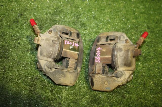 【中古】中古部品 サンバー KS4 左ﾌﾛﾝﾄｷｬﾘﾊﾟｰ 【3330950100-000056031444360】