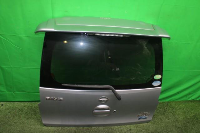 【中古】中古部品 デイズ B21W ﾊﾞｯｸﾄﾞｱ 【3330950100-000055021015800】