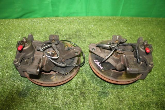 【中古】中古部品 ウイングロード Y12 左ﾌﾛﾝﾄﾅｯｸﾙﾊﾌﾞ 【3330950100-000056031344340】
