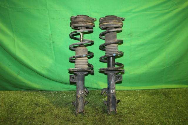 【中古】中古部品 ウイングロード NY12 左ﾌﾛﾝﾄｽﾄﾗｯﾄ 【3330950100-000054301450210】