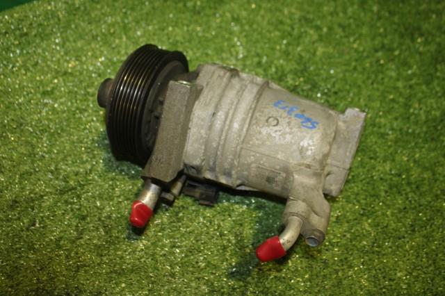 【中古】中古部品 ウイングロード Y12 A/Cｺﾝﾌﾟﾚｯｻｰ 【3330950100-000056031360700】