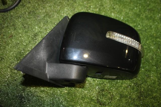 【中古】中古部品 ソリオ MA15S 左ｻｲﾄﾞﾐﾗｰ 【3330950100-000054280613600】