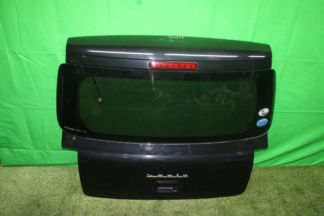 【中古】中古部品 ラパン HE22S ﾊﾞｯｸﾄﾞｱ 【3330950100-000053290315800】