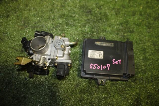 【中古】中古部品 ワゴンＲ MC22S ｽﾛｯﾄﾙﾎﾞﾃﾞｨ 【3330950100-000055010720300】