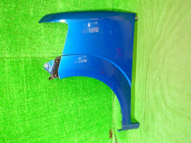 【中古】中古部品 Ｎ－ＢＯＸ JF1 左ﾌﾛﾝﾄﾌｪﾝﾀﾞｰ 【3340140100-000025300810700】