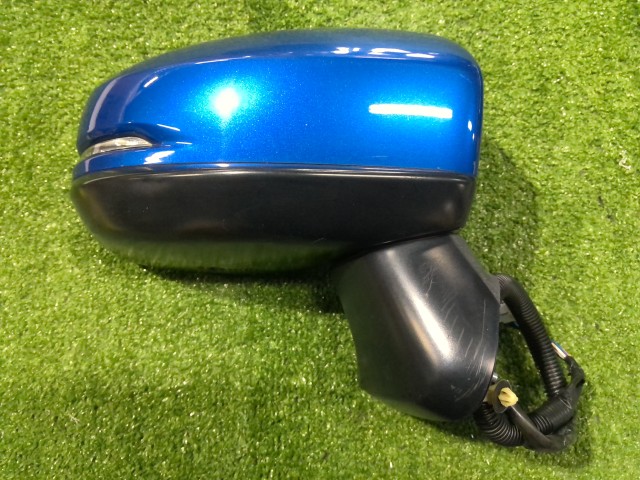 【中古】中古部品 フィット GP6 右ｻｲﾄﾞﾐﾗｰ 【3260460000-251205000413500】