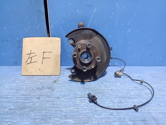【中古】中古部品 ライフ JC1 左ﾌﾛﾝﾄﾅｯｸﾙﾊﾌﾞ 【3310050100-250804000144340】