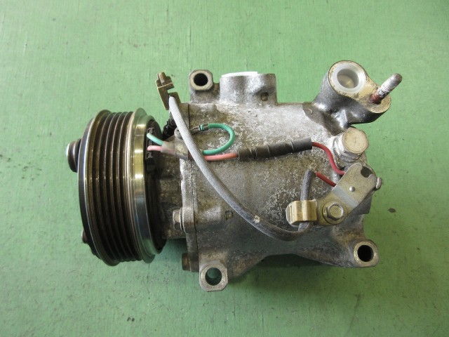 【中古】中古部品 ライフ JC1 A/Cｺﾝﾌﾟﾚｯｻｰ 【3310590000-202512023560700】