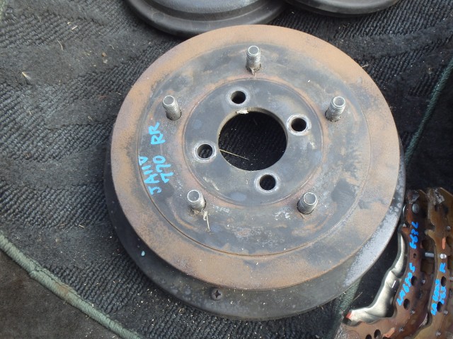 【中古】中古部品 ジムニー JA11V ﾘｱﾄﾞﾗﾑ 【3331010800-000023785844480】
