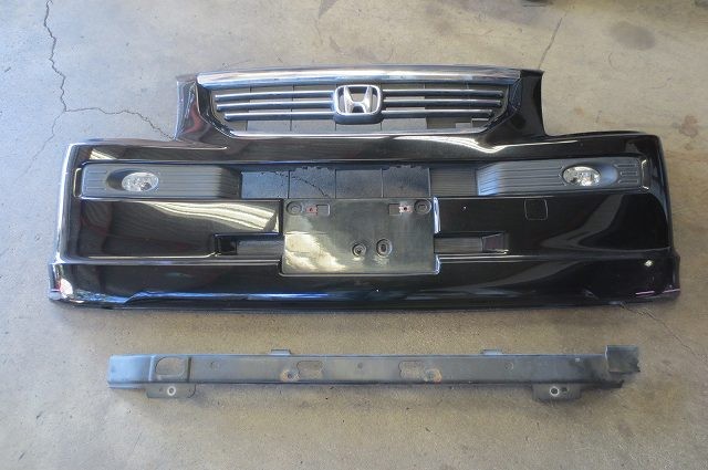 【中古】中古部品 バモス HM1 ﾌﾛﾝﾄﾊﾞﾝﾊﾟｰ 【3340180100-251208000110100】