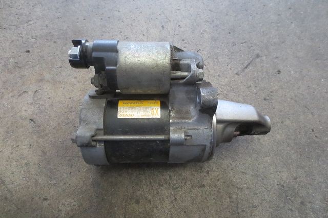 【中古】中古部品 バモス HM1 ｾﾙﾓｰﾀｰ 【3340180100-251208000160100】
