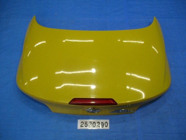 【中古】中古部品 コペン LA400K ﾄﾗﾝｸﾘｯﾄﾞ 【3310040100-000253029015300】