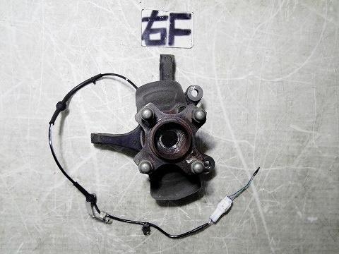 【中古】中古部品 ハスラー MR41S 右ﾌﾛﾝﾄﾅｯｸﾙﾊﾌﾞ 【3310050100-250917000144310】