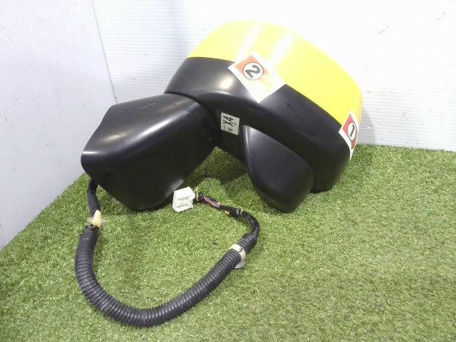 【中古】中古部品 Ｎ－ＶＡＮ JJ2 左ｻｲﾄﾞﾐﾗｰ 【3310090100-202512013513600】