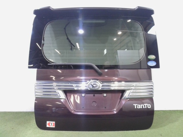 【中古】中古部品 タント LA600S バックドア 【3310090100-202511058715800】