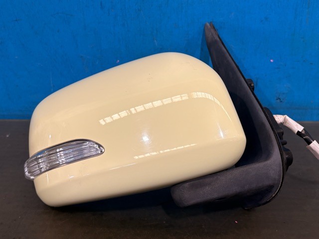 【中古】中古部品 ミラココア L675S 右ｻｲﾄﾞﾐﾗｰ 【3330530100-000005470513500】