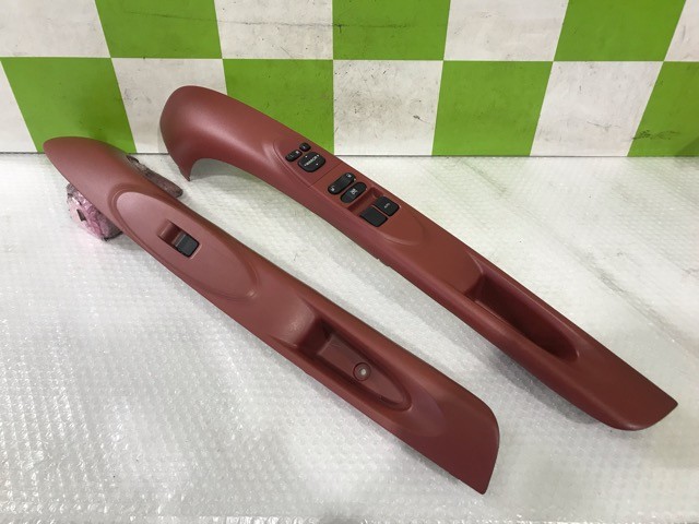 【中古】中古部品 Ｒ１ RJ1 ﾊﾟﾜｰｳｲﾝﾄﾞｳｽｲｯﾁ 【3330530100-000005455061900】 9,849円