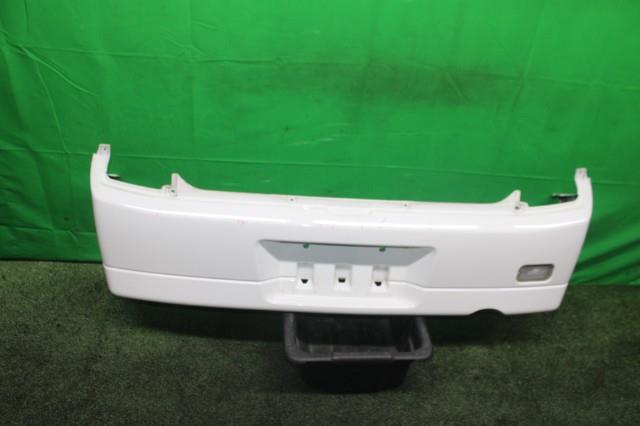 【中古】中古部品 ミニカ H42V ﾘｱﾊﾞﾝﾊﾟｰ 【3330950100-000055121015100】